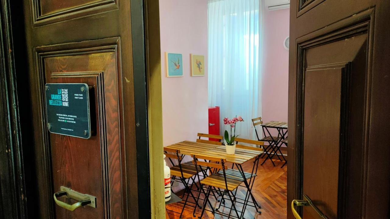 La Grande Bellezza Guest House רומא מראה חיצוני תמונה