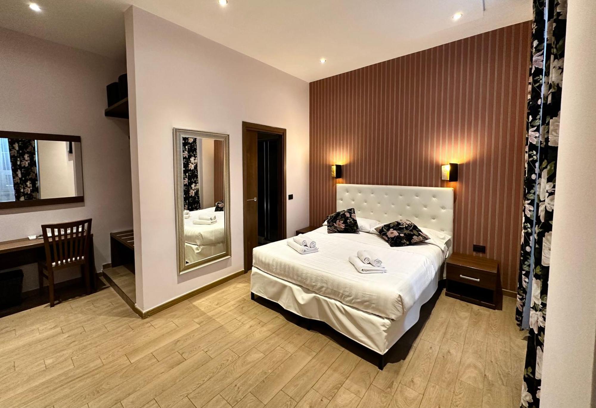 La Grande Bellezza Guest House רומא מראה חיצוני תמונה