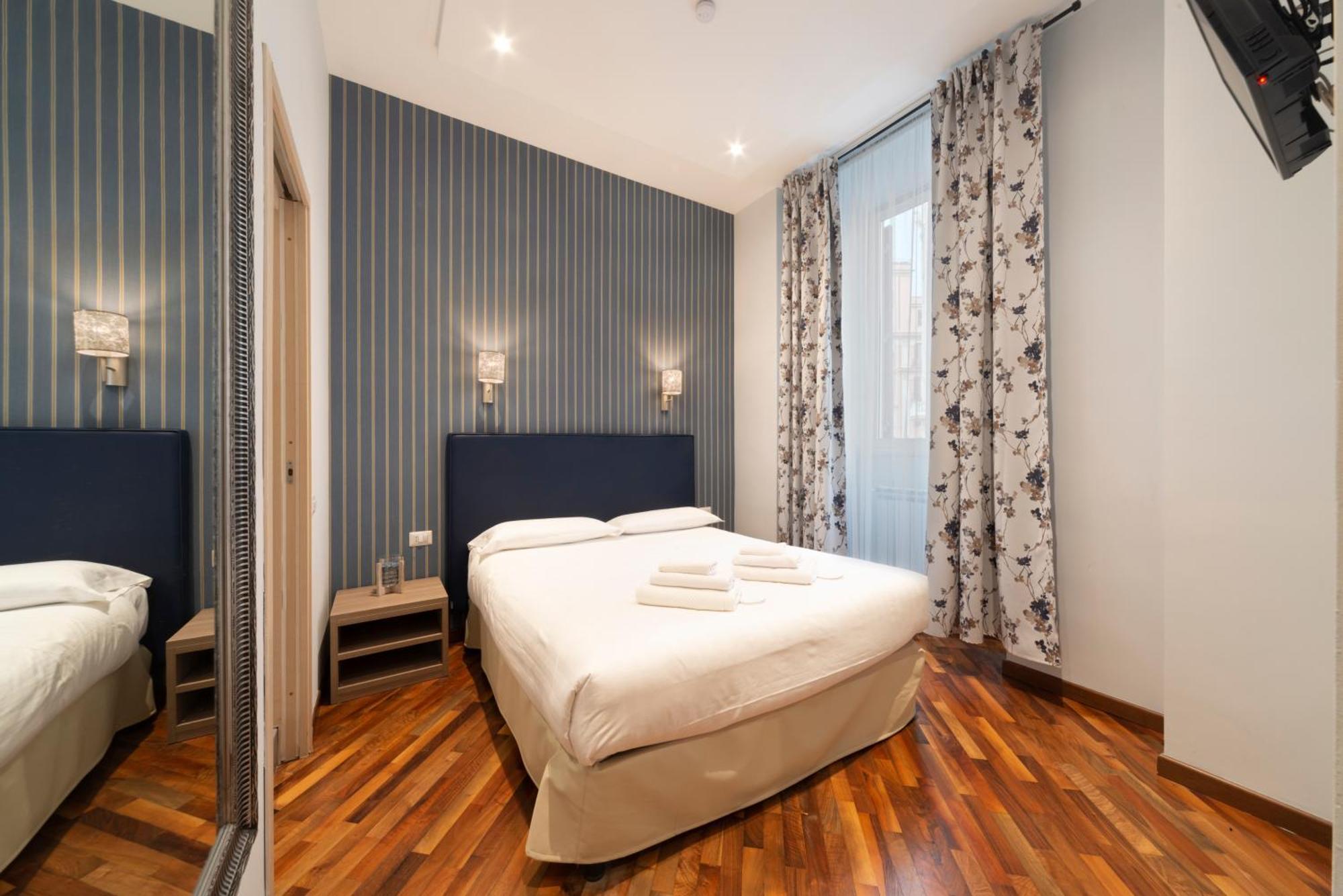 La Grande Bellezza Guest House רומא מראה חיצוני תמונה