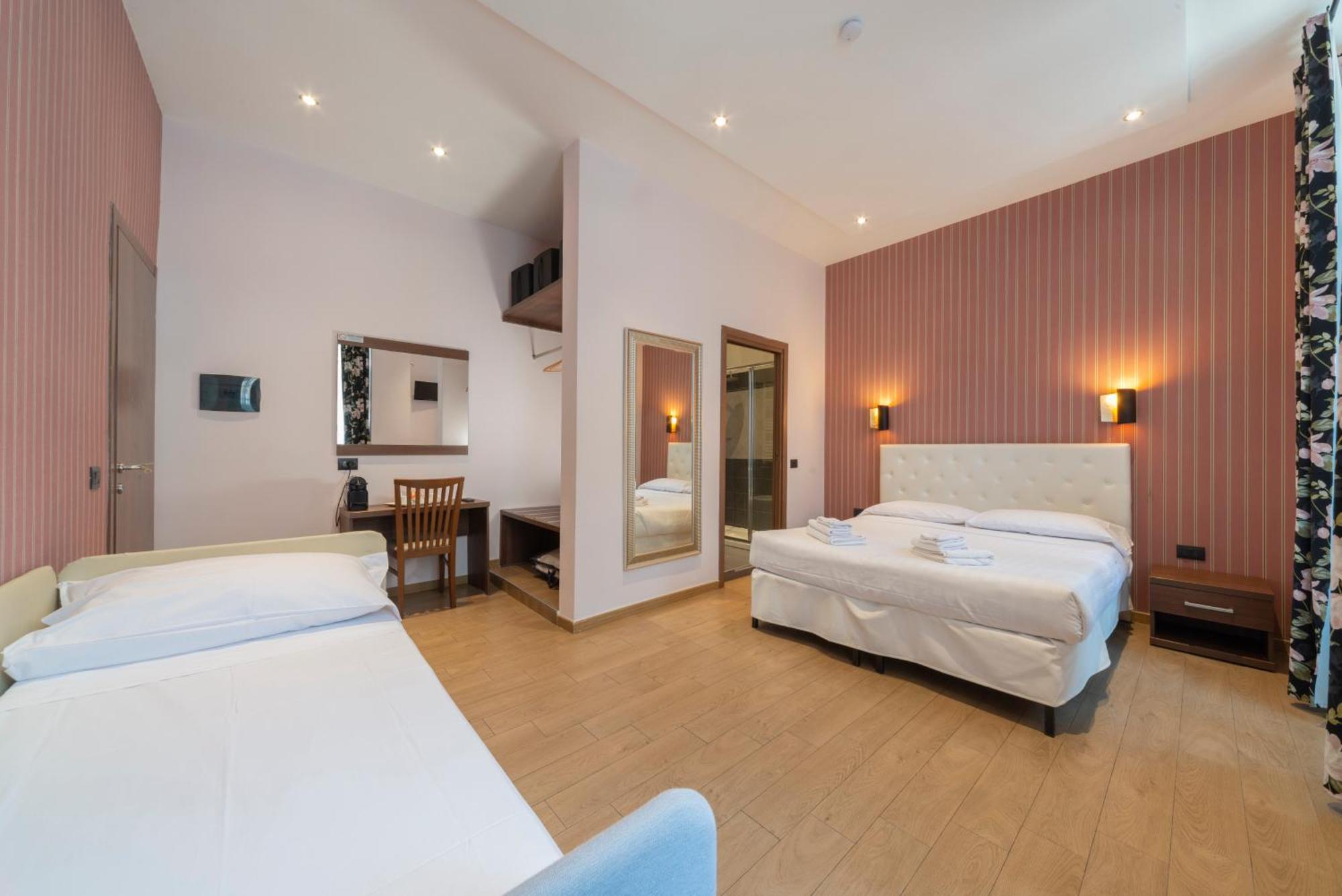 La Grande Bellezza Guest House רומא מראה חיצוני תמונה