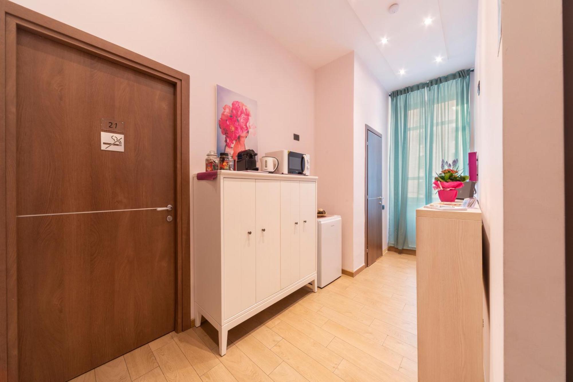 La Grande Bellezza Guest House רומא מראה חיצוני תמונה