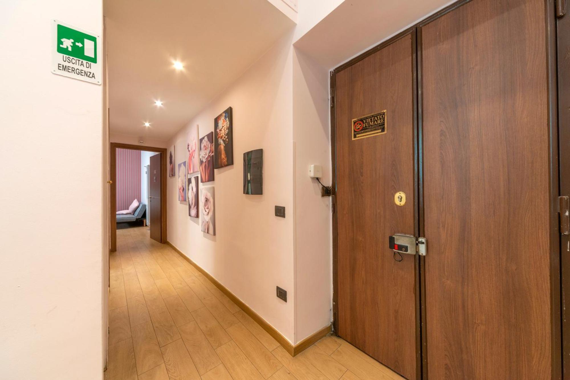 La Grande Bellezza Guest House רומא מראה חיצוני תמונה