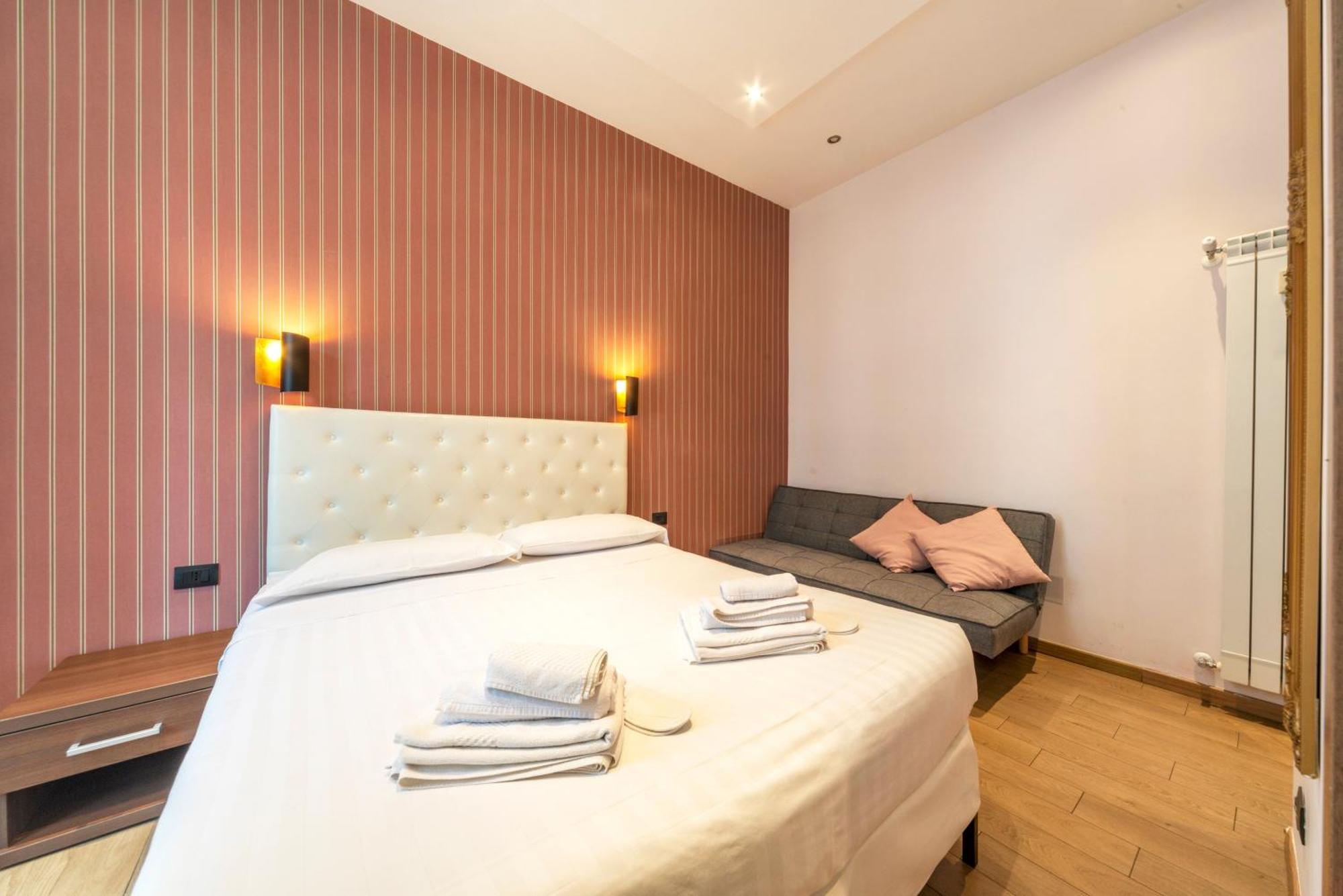 La Grande Bellezza Guest House רומא מראה חיצוני תמונה