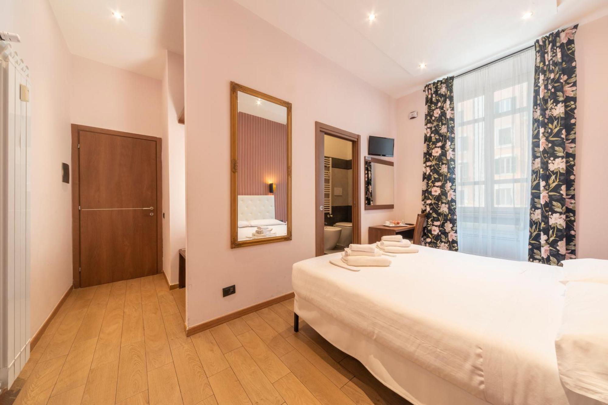 La Grande Bellezza Guest House רומא מראה חיצוני תמונה