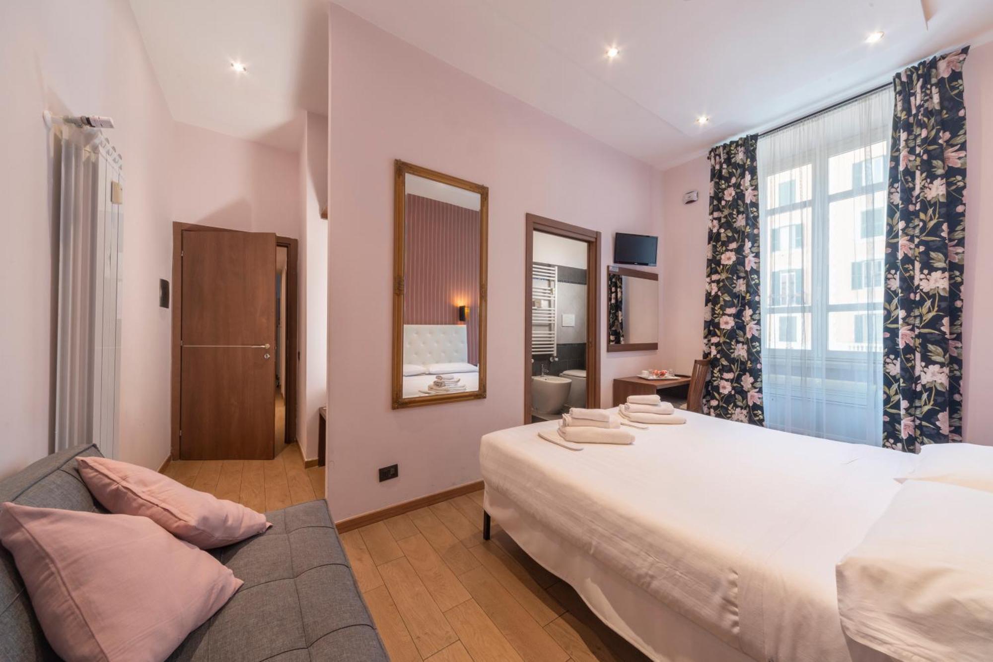 La Grande Bellezza Guest House רומא מראה חיצוני תמונה