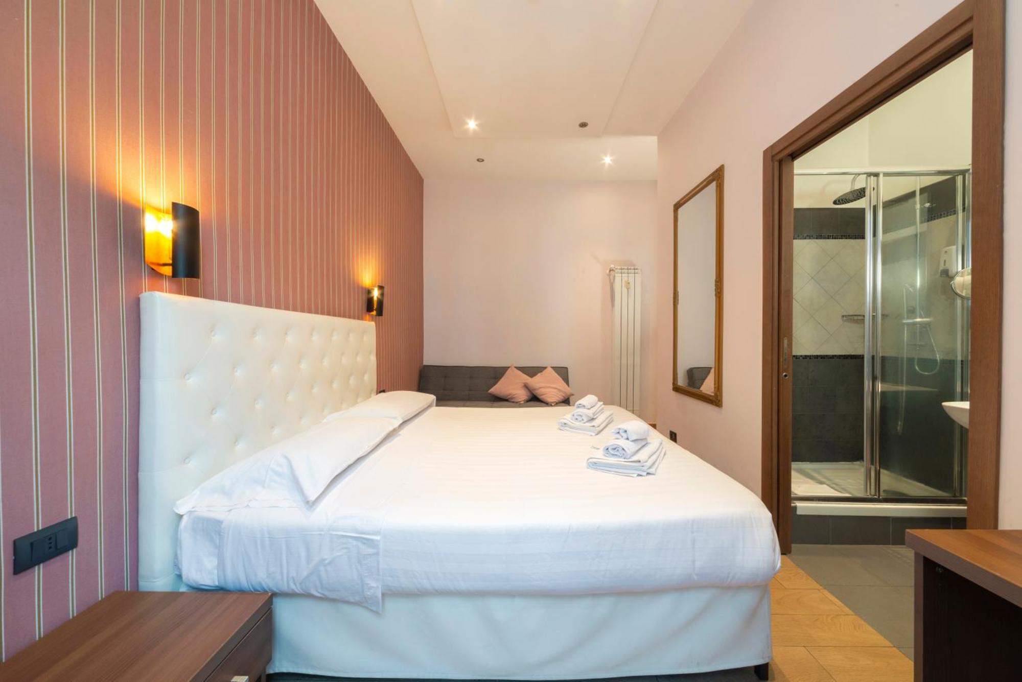 La Grande Bellezza Guest House רומא מראה חיצוני תמונה