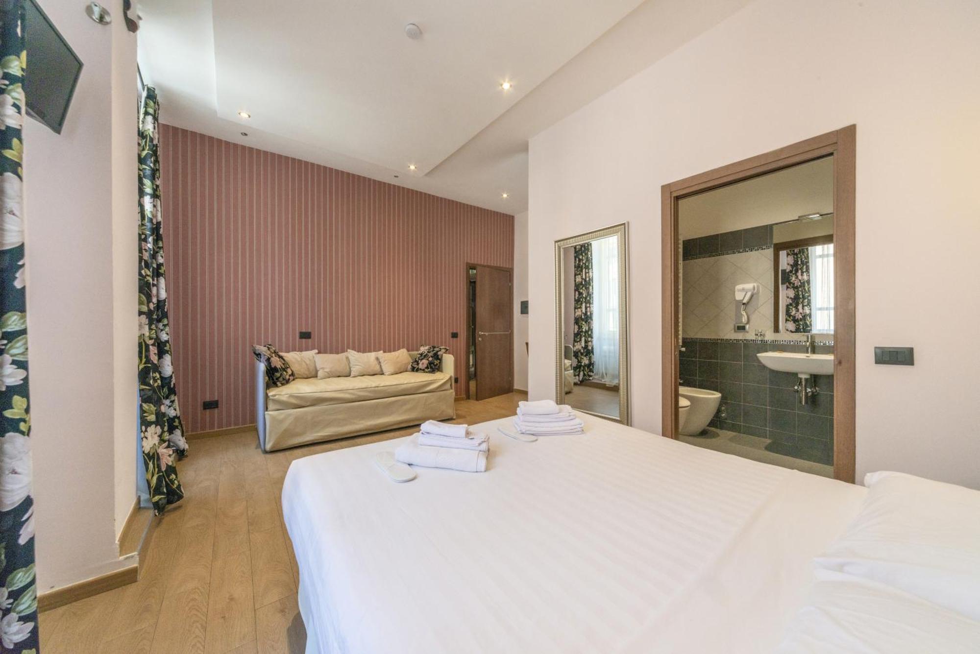 La Grande Bellezza Guest House רומא מראה חיצוני תמונה