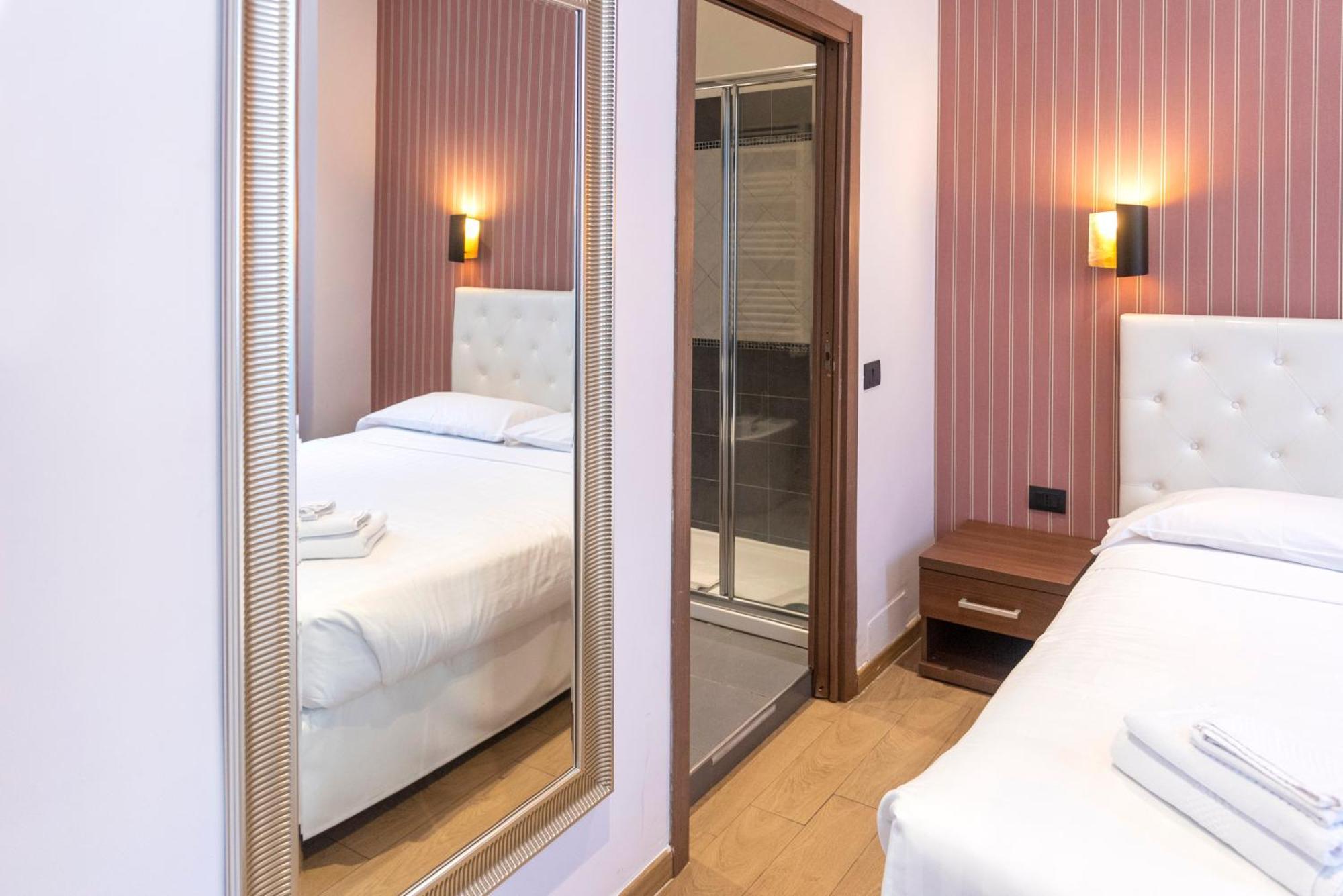 La Grande Bellezza Guest House רומא מראה חיצוני תמונה