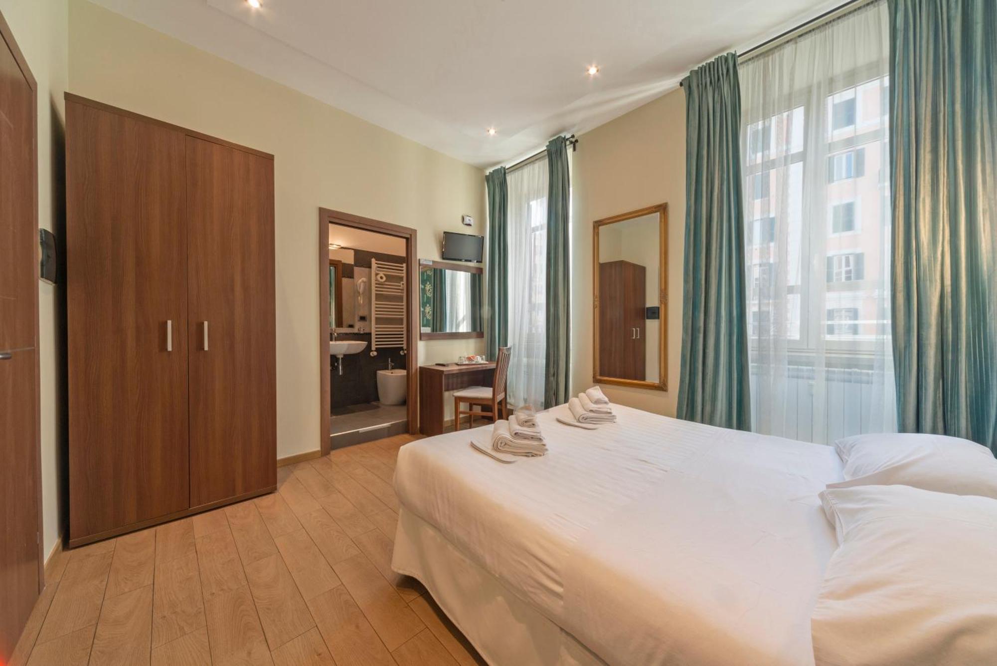 La Grande Bellezza Guest House רומא מראה חיצוני תמונה