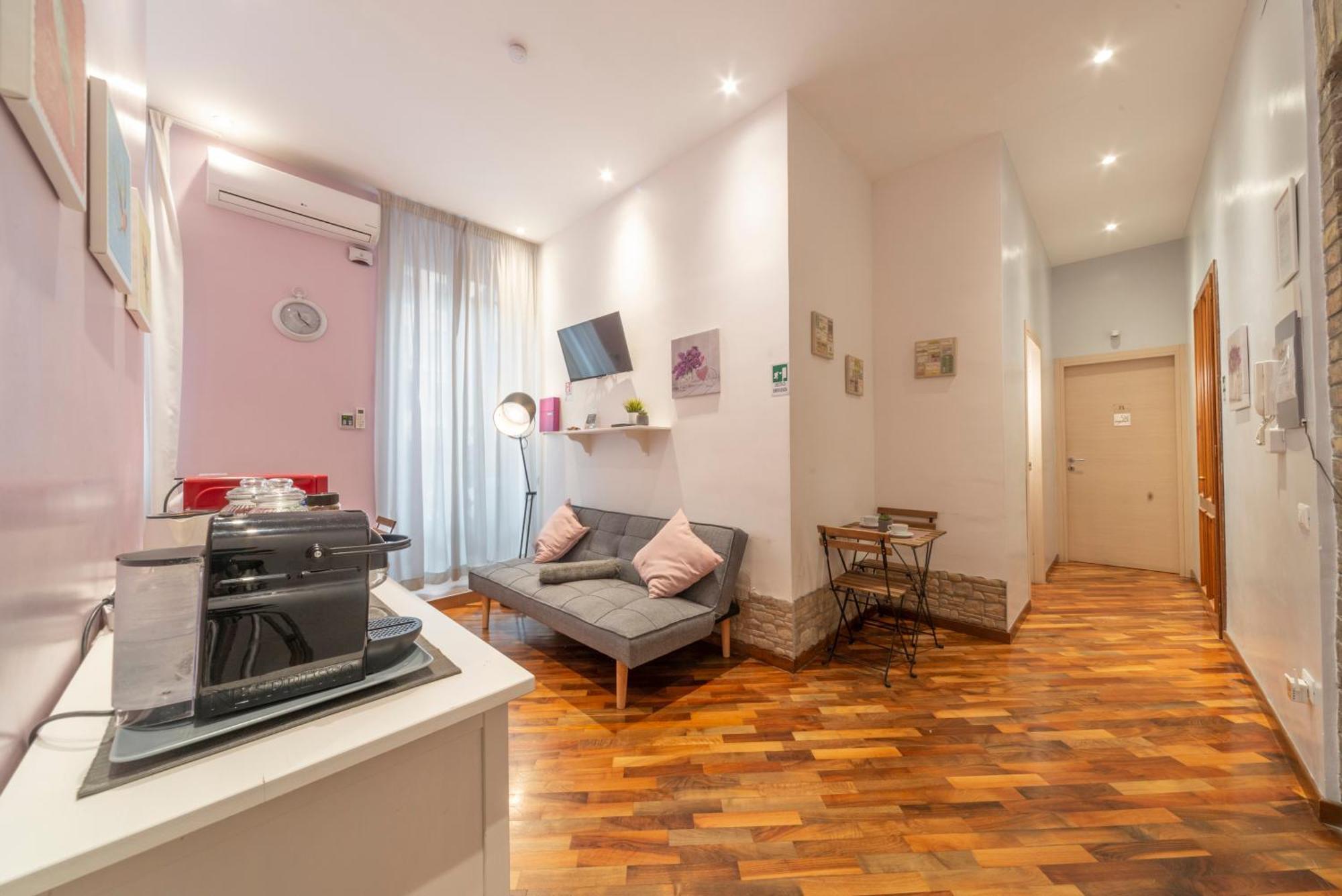 La Grande Bellezza Guest House רומא מראה חיצוני תמונה