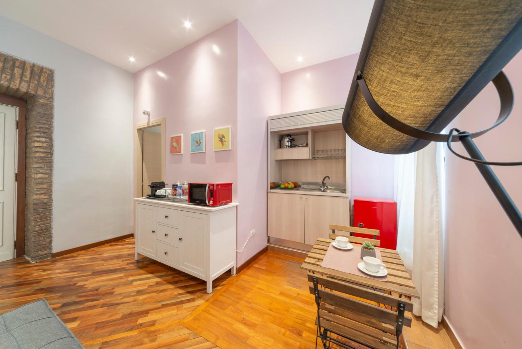 La Grande Bellezza Guest House רומא מראה חיצוני תמונה