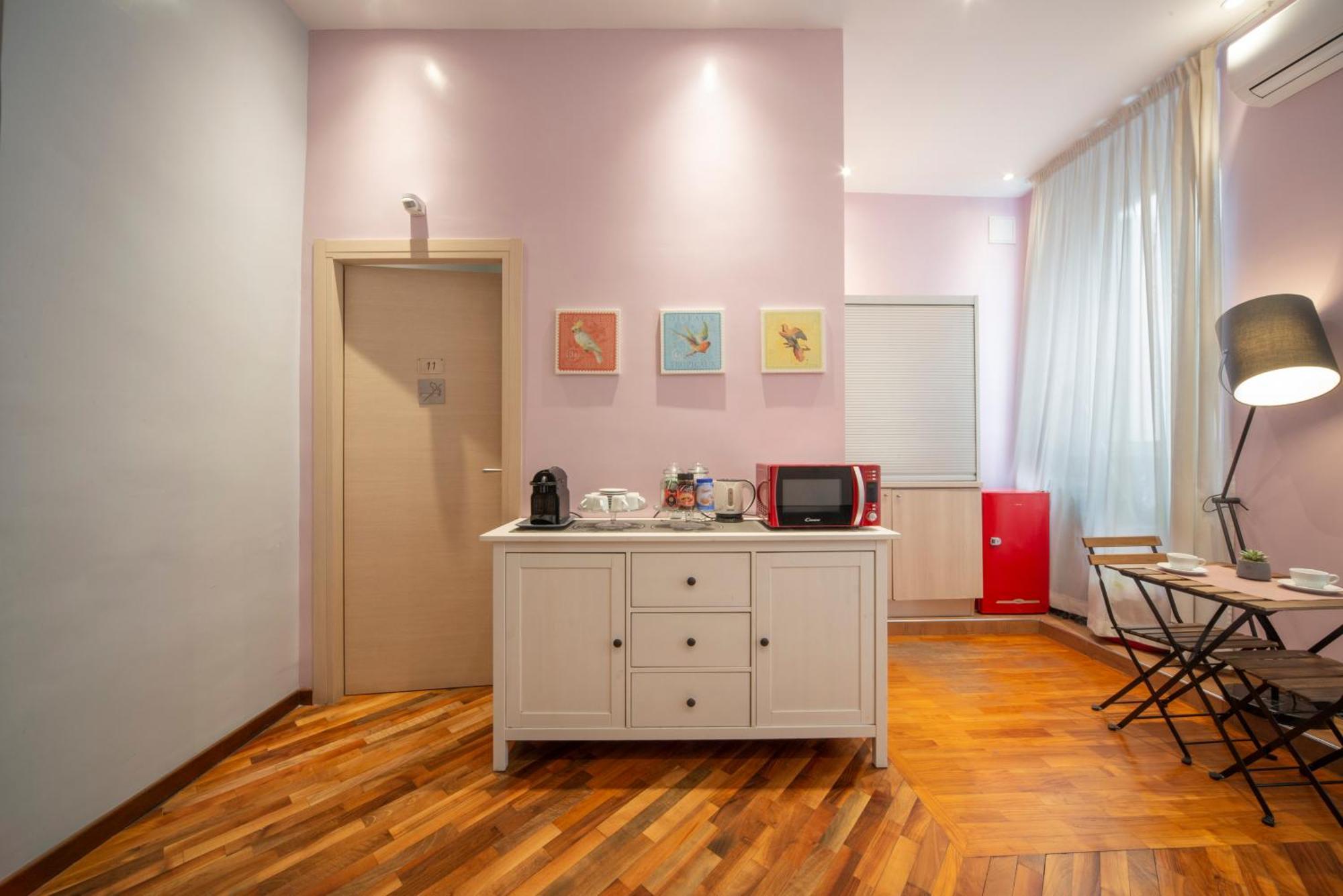La Grande Bellezza Guest House רומא מראה חיצוני תמונה