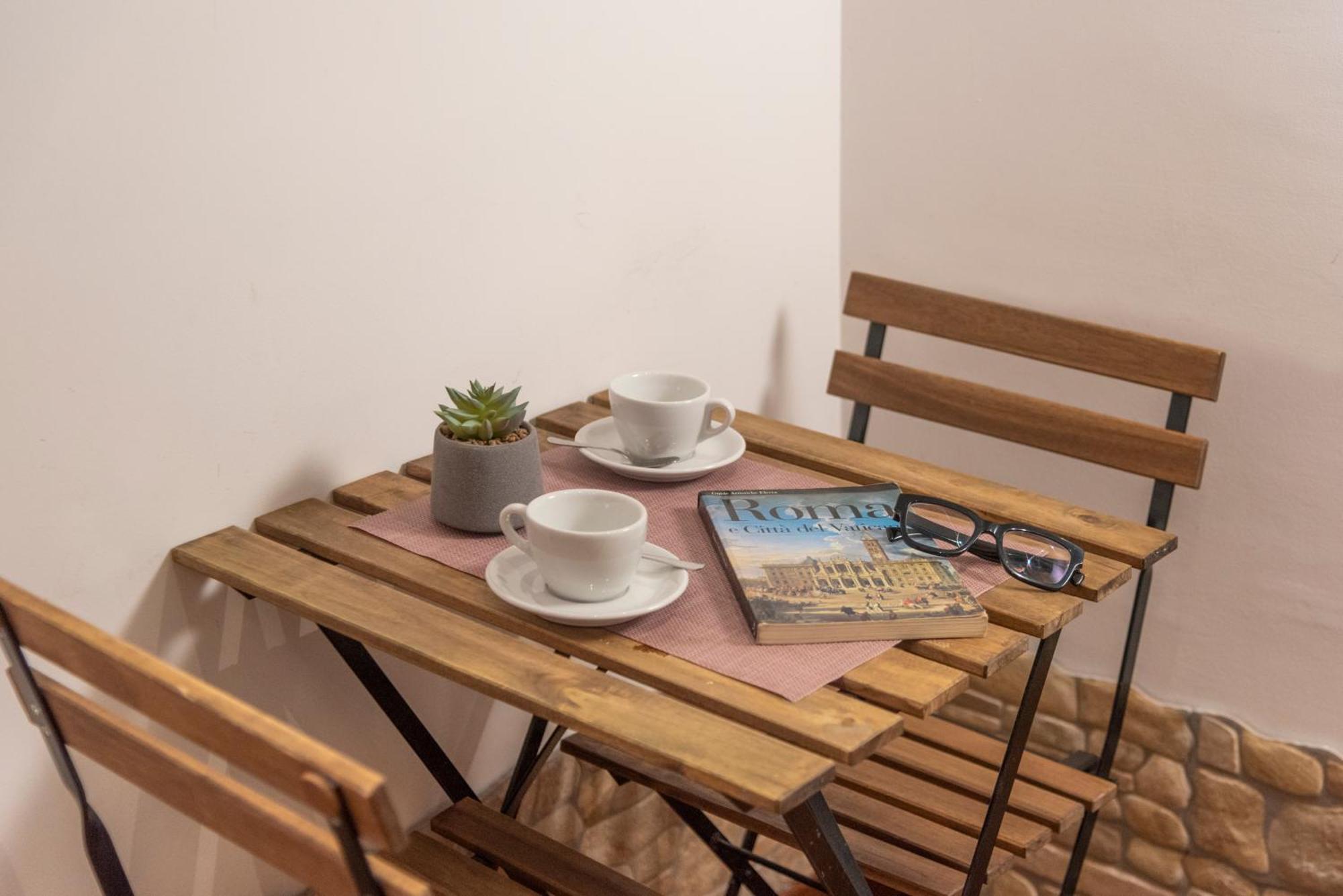 La Grande Bellezza Guest House רומא מראה חיצוני תמונה