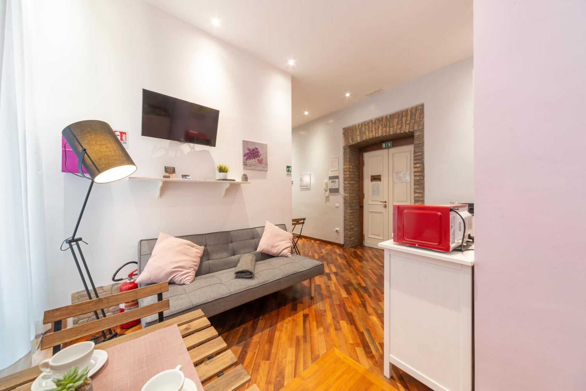 La Grande Bellezza Guest House רומא מראה חיצוני תמונה