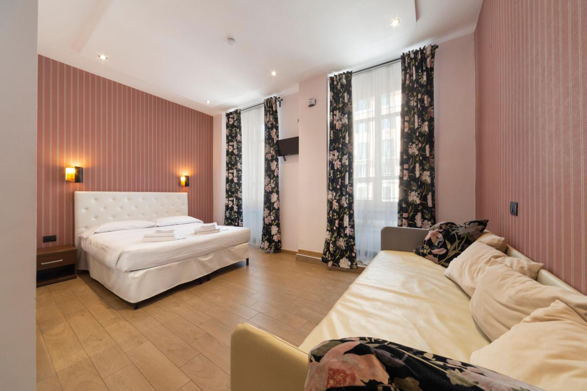 La Grande Bellezza Guest House רומא מראה חיצוני תמונה